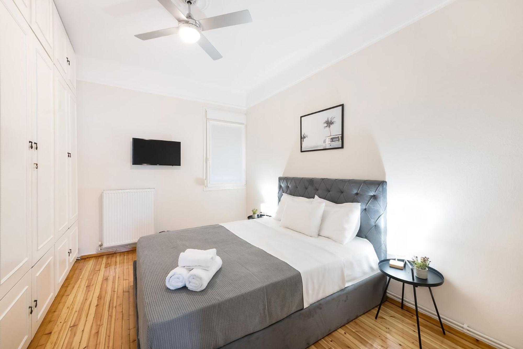 Portoseaview Apartments A Svolou 53 Selanik Dış mekan fotoğraf