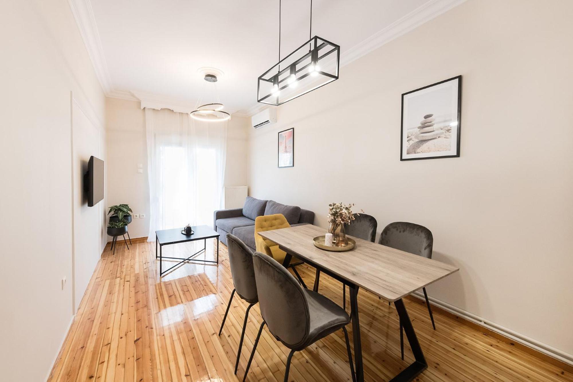 Portoseaview Apartments A Svolou 53 Selanik Dış mekan fotoğraf