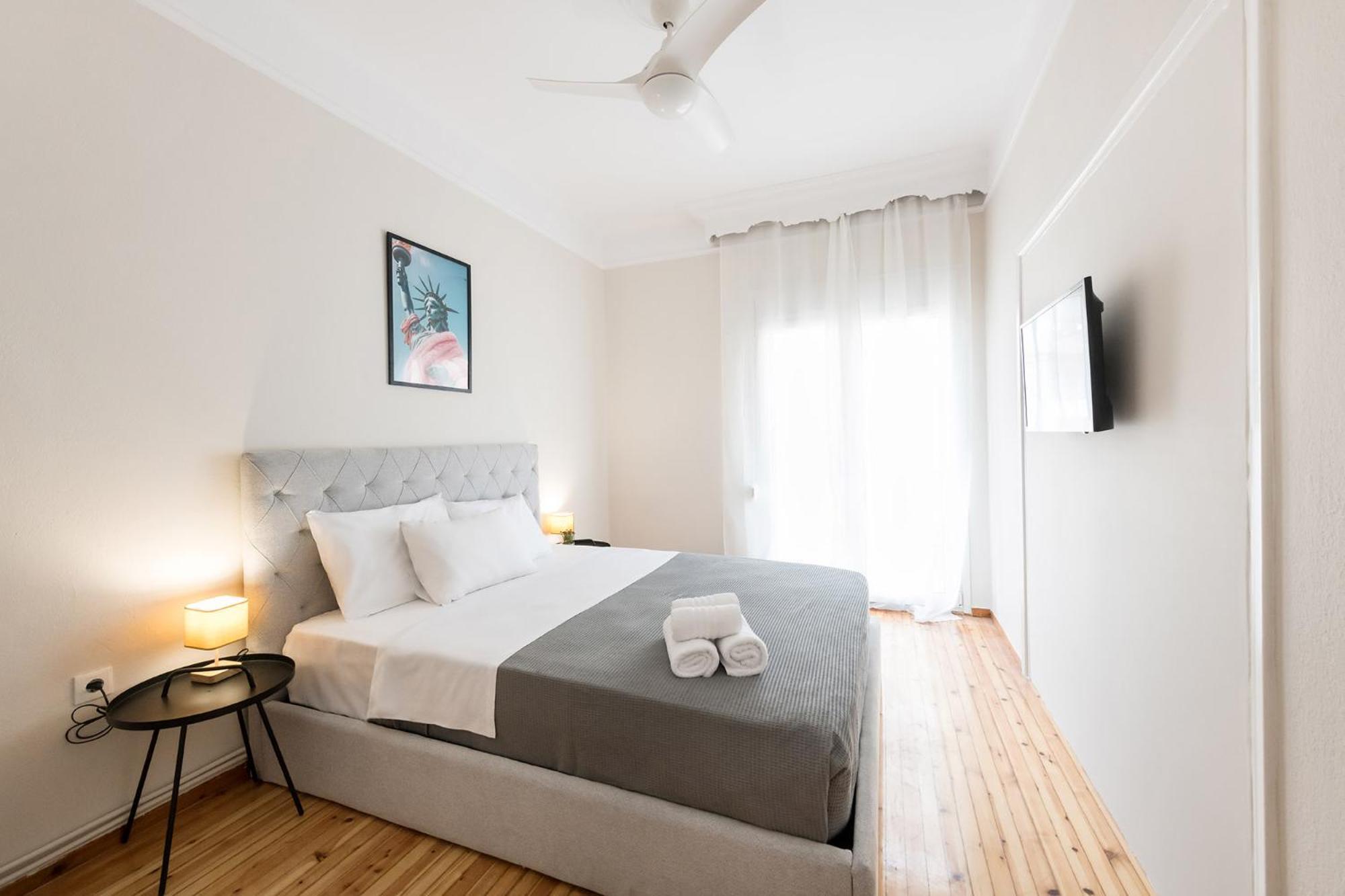 Portoseaview Apartments A Svolou 53 Selanik Dış mekan fotoğraf