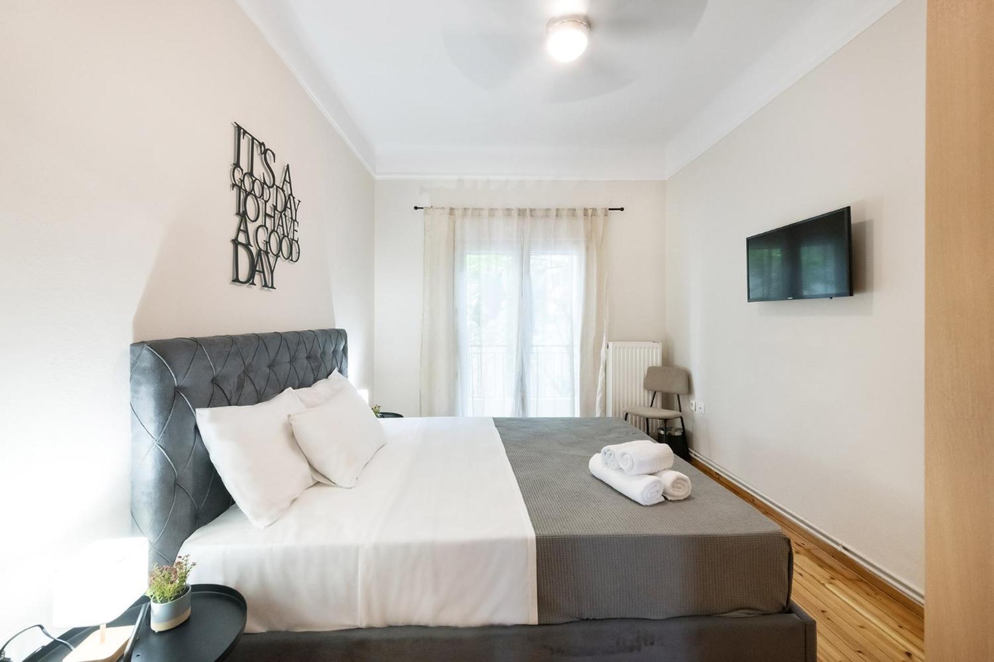 Portoseaview Apartments A Svolou 53 Selanik Dış mekan fotoğraf