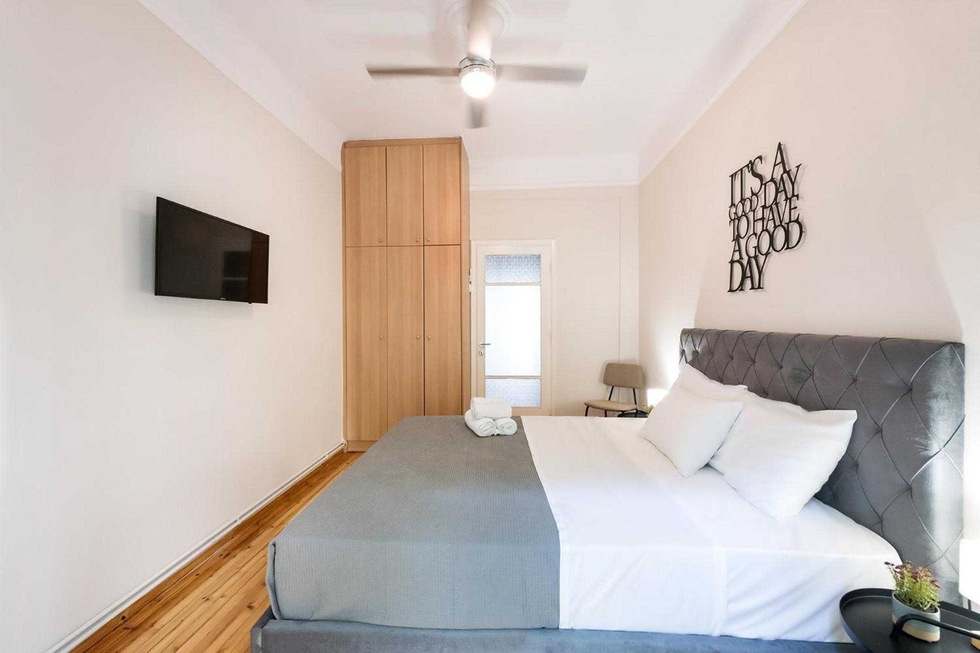 Portoseaview Apartments A Svolou 53 Selanik Dış mekan fotoğraf