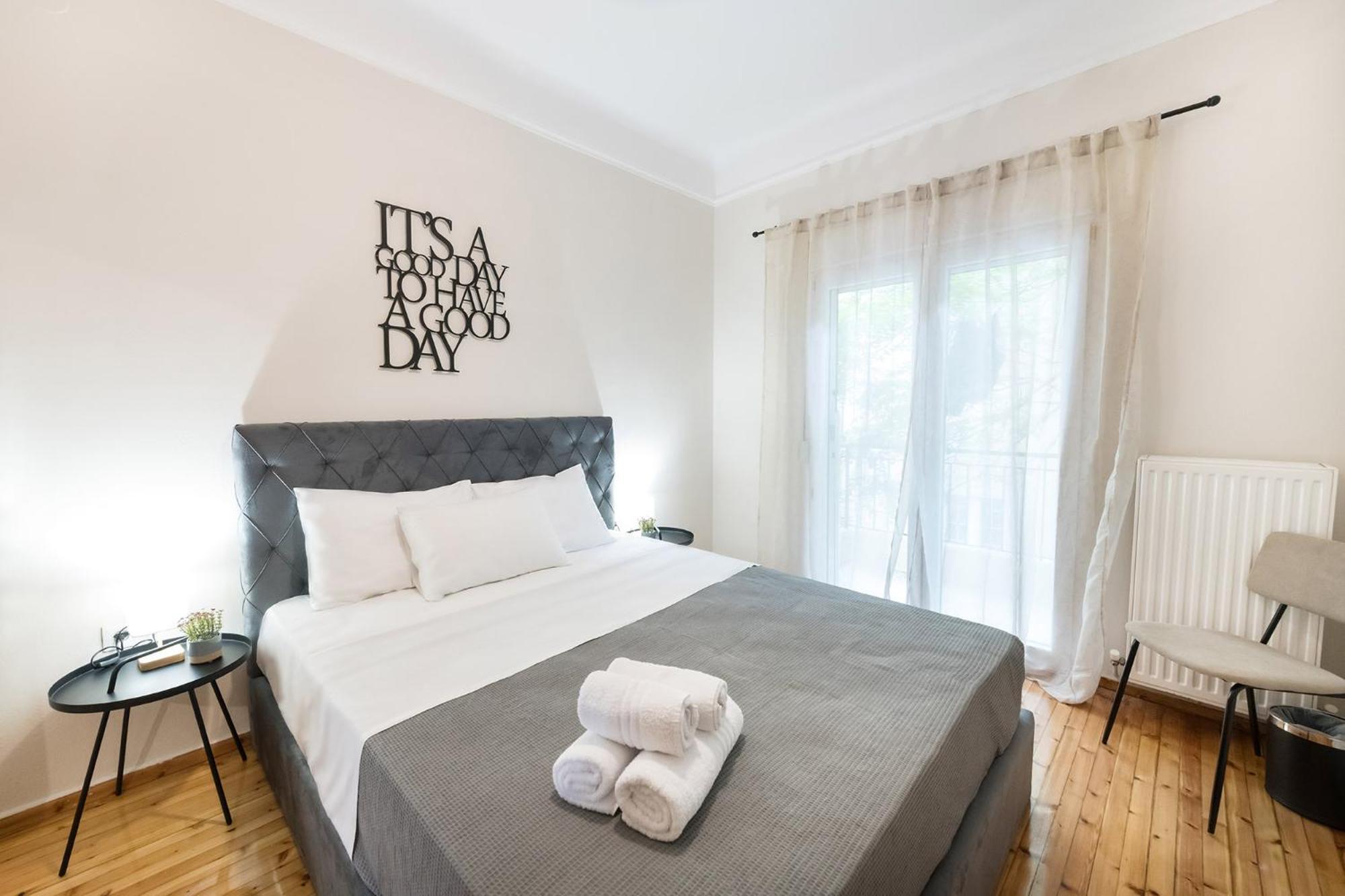 Portoseaview Apartments A Svolou 53 Selanik Dış mekan fotoğraf