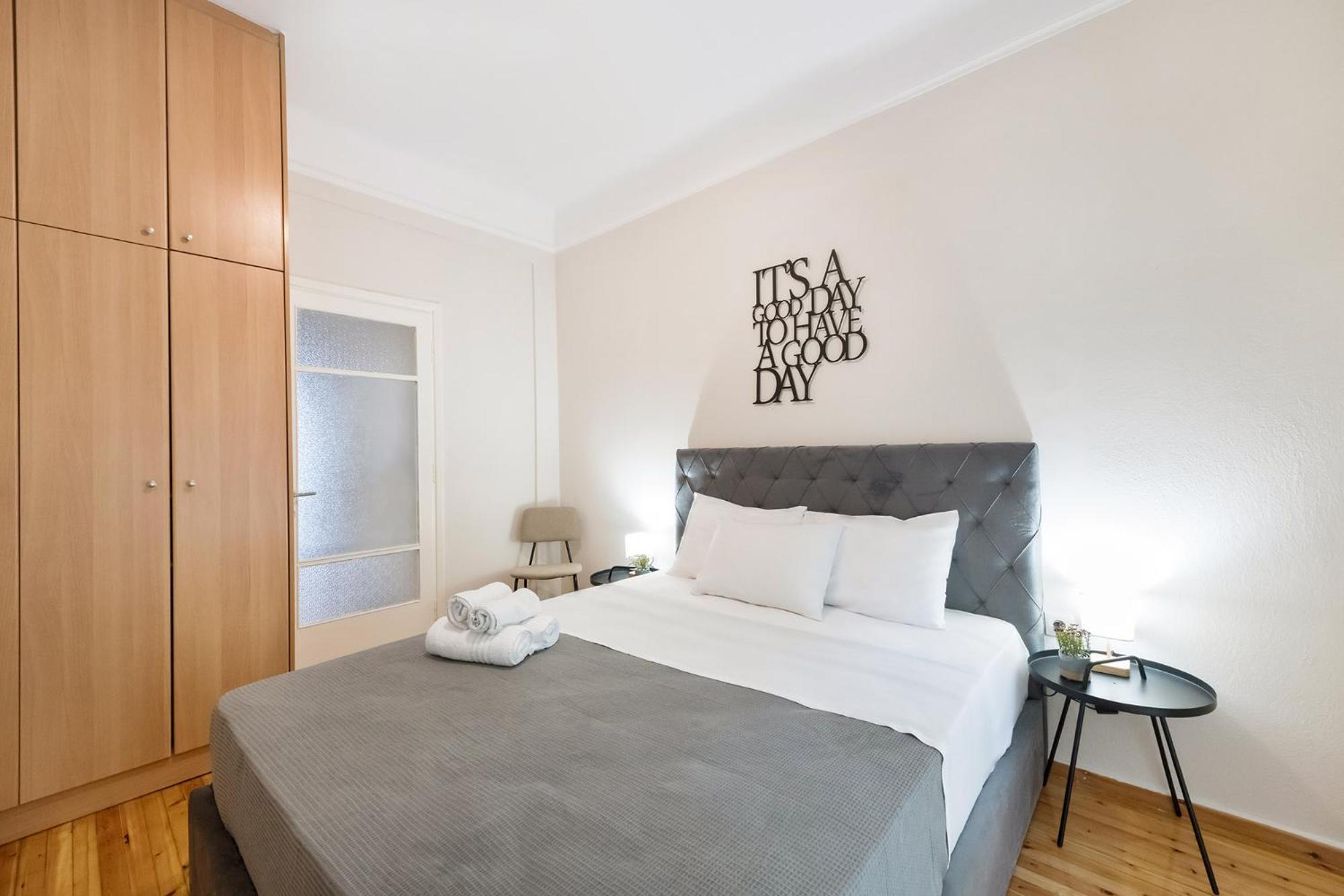 Portoseaview Apartments A Svolou 53 Selanik Dış mekan fotoğraf