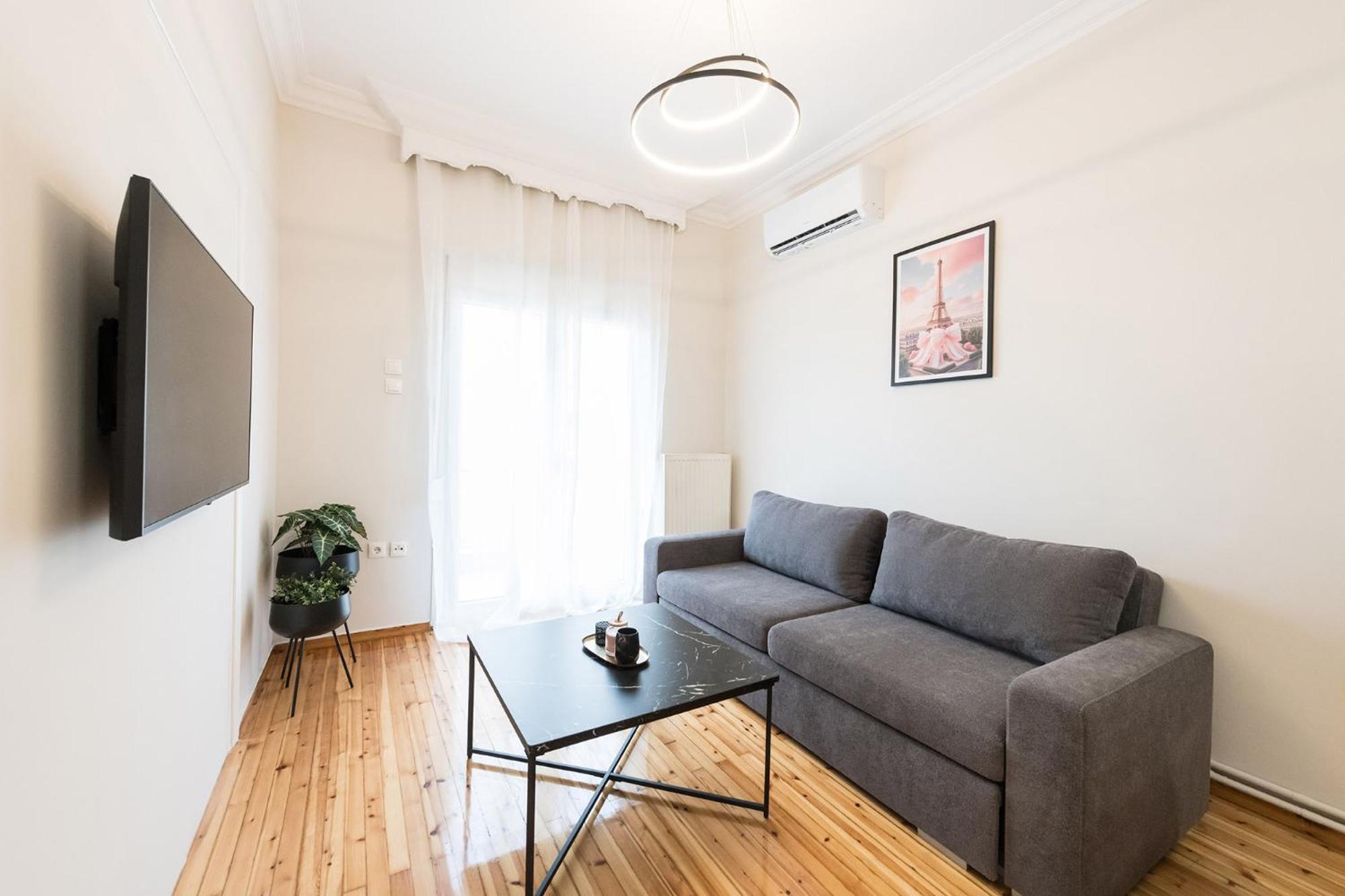 Portoseaview Apartments A Svolou 53 Selanik Dış mekan fotoğraf