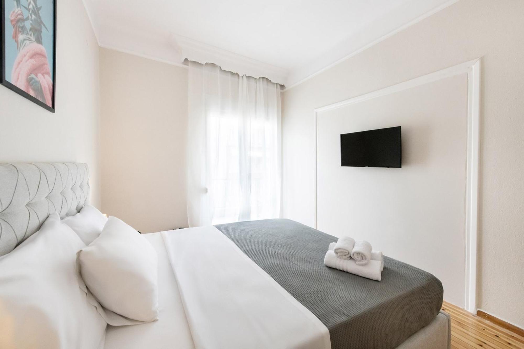 Portoseaview Apartments A Svolou 53 Selanik Dış mekan fotoğraf