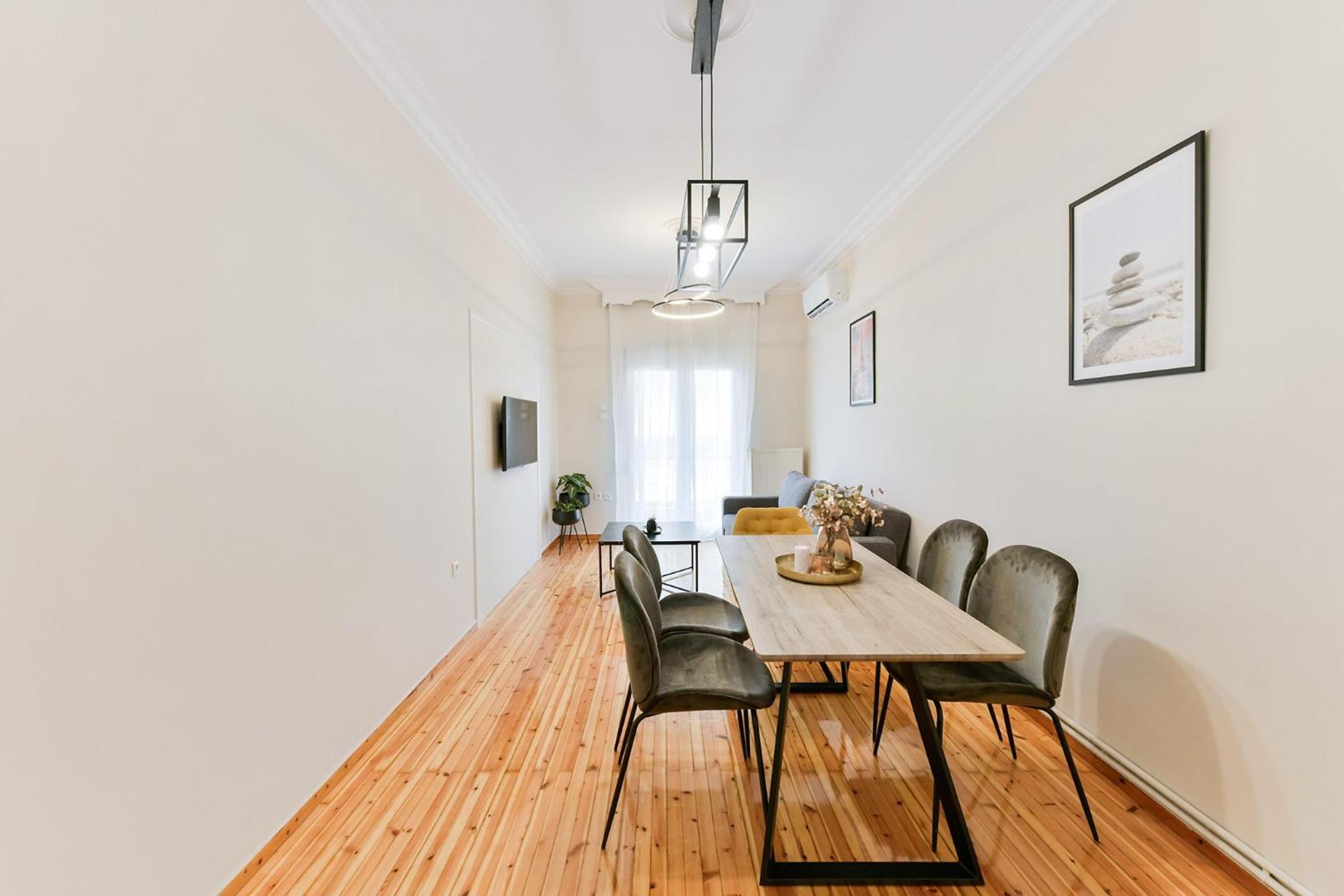 Portoseaview Apartments A Svolou 53 Selanik Dış mekan fotoğraf